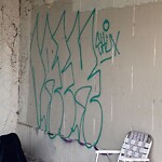 Graffiti Removal Request at Underpass North Jean Baptiste Point Du Sable Lake Shore Drive, Chicago, Il 60614